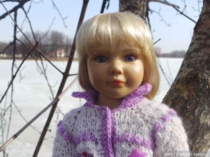 Оттепель или воскресная прогулка