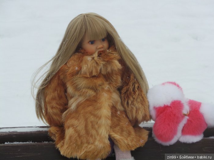 Оттепель или воскресная прогулка (фото 7)