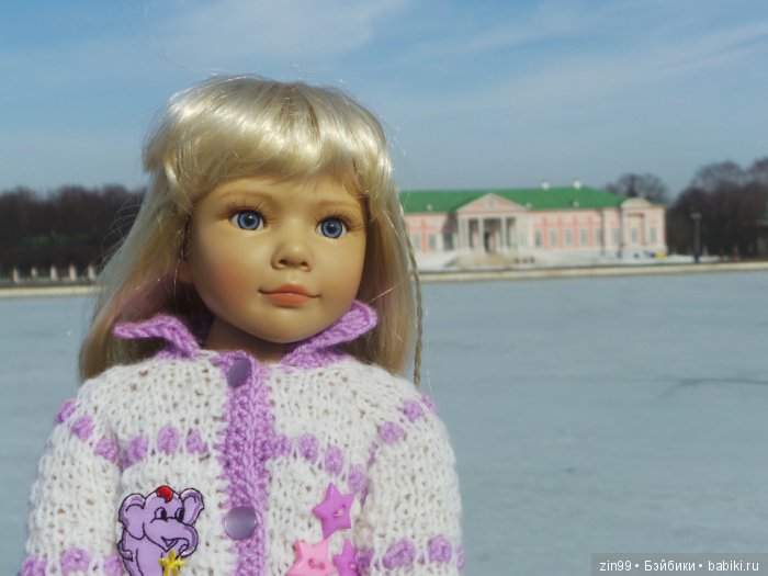 Оттепель или воскресная прогулка