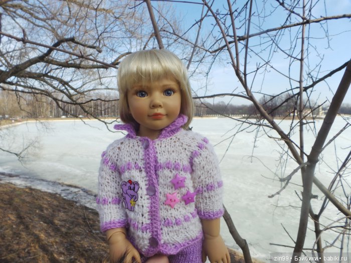 Оттепель или воскресная прогулка