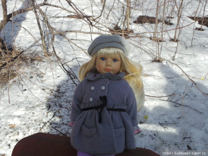 Оттепель или воскресная прогулка