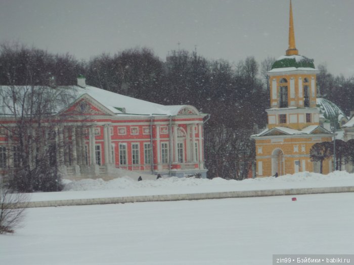 Оттепель или воскресная прогулка (фото 8)