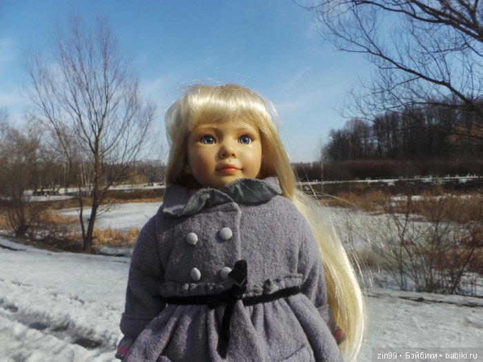 Оттепель или воскресная прогулка