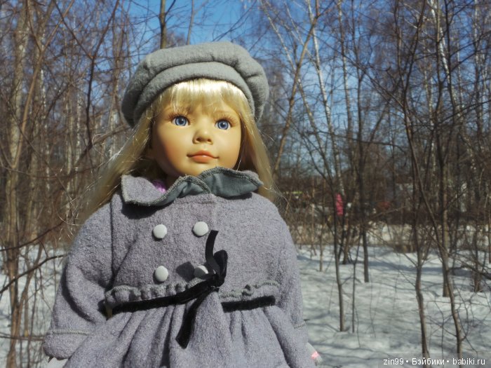 Оттепель или воскресная прогулка