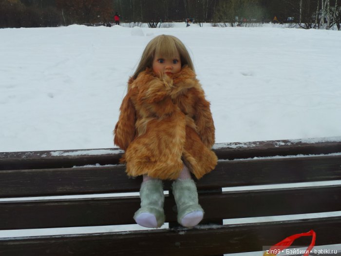 Оттепель или воскресная прогулка (фото 2)