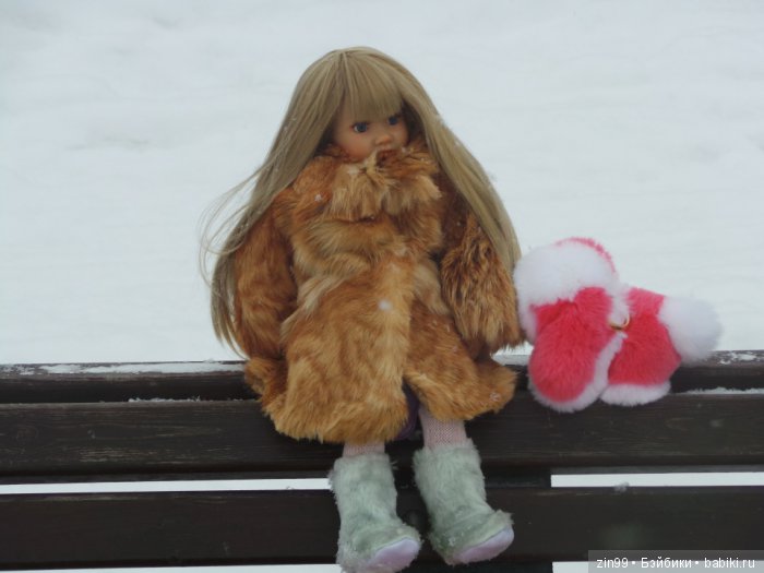 Оттепель или воскресная прогулка (фото 6)