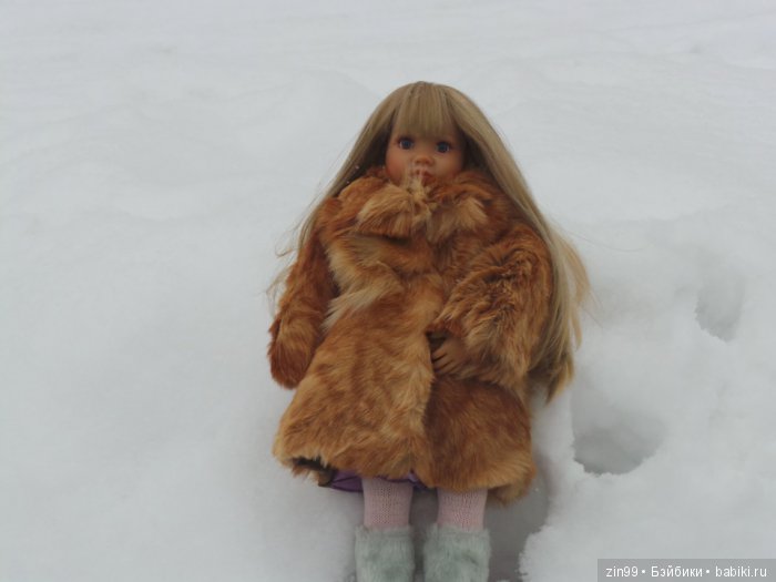 Оттепель или воскресная прогулка (фото 5)