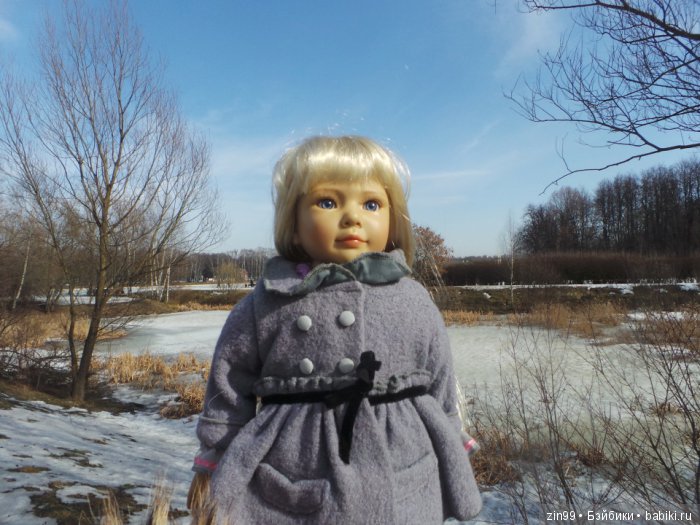 Оттепель или воскресная прогулка