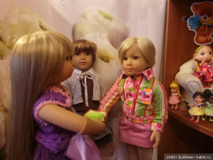 Сбежавшие Овощи и оставшиеся Фрукты, сказка