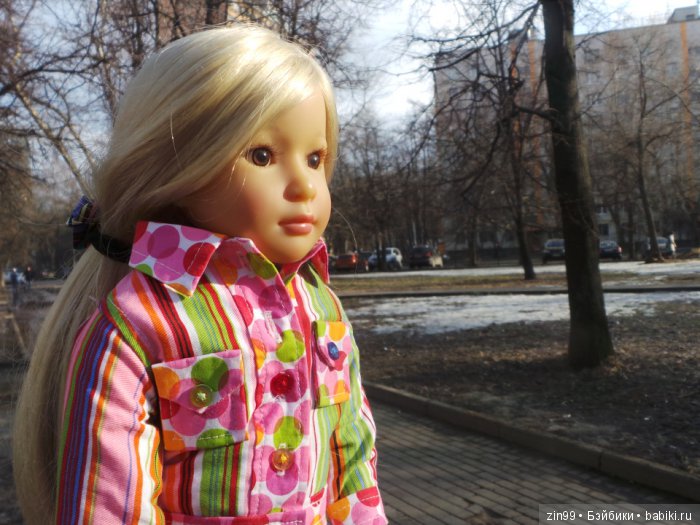 Сбежавшие Овощи и оставшиеся Фрукты, сказка