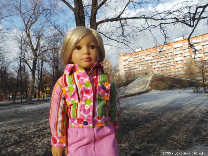 Сбежавшие Овощи и оставшиеся Фрукты, сказка