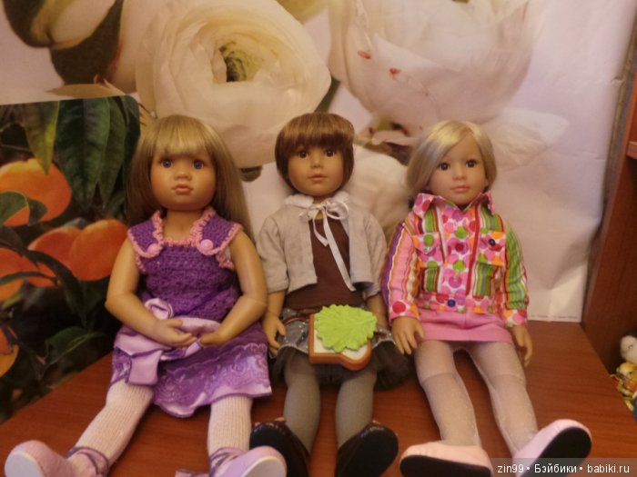 Сбежавшие Овощи и оставшиеся Фрукты, сказка