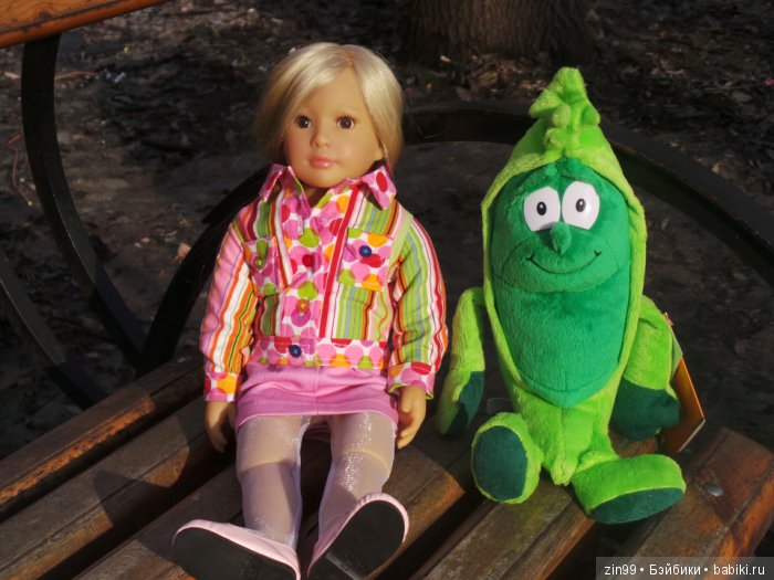 Сбежавшие Овощи и оставшиеся Фрукты, сказка