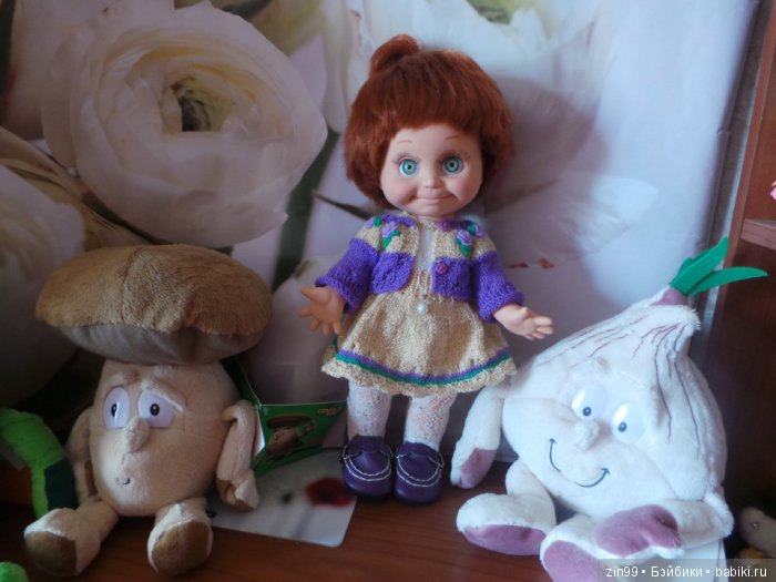 Сбежавшие Овощи и оставшиеся Фрукты, сказка (фото 2)