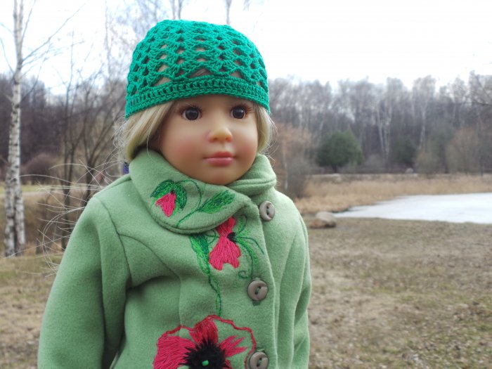 Весна идёт, весне дорогу — Куклы Kidz'n'Cats (Соня Хартман): шарнирные 46 см