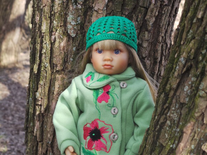 Весна идёт, весне дорогу — Куклы Kidz'n'Cats (Соня Хартман): шарнирные 46 см