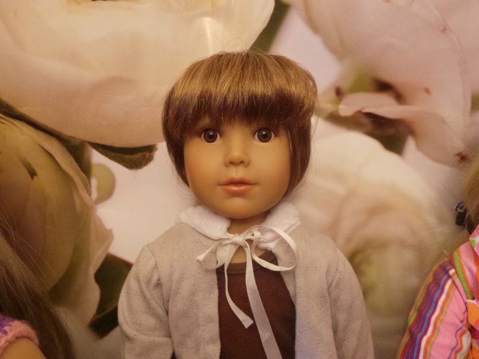 Весна идёт, весне дорогу — Куклы Kidz'n'Cats (Соня Хартман): шарнирные 46 см (фото 2)