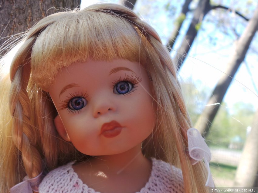 Весна! Всё распускается! Мои девочки от Линды Рик (фото 7)