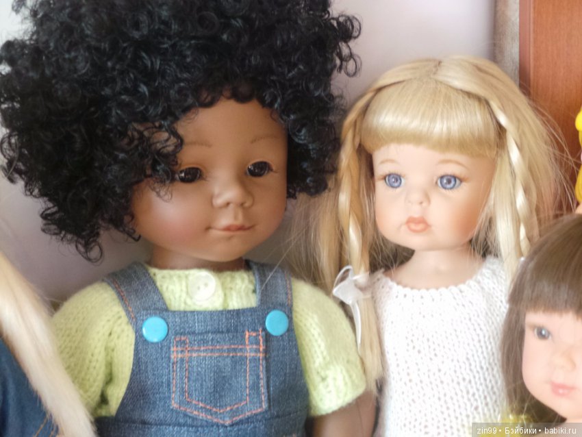 Весна! Всё распускается! Мои девочки от Линды Рик