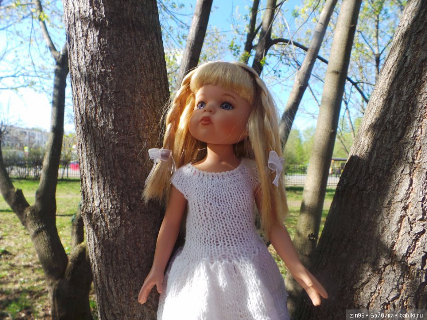 Весна! Всё распускается! Мои девочки от Линды Рик (фото 4)