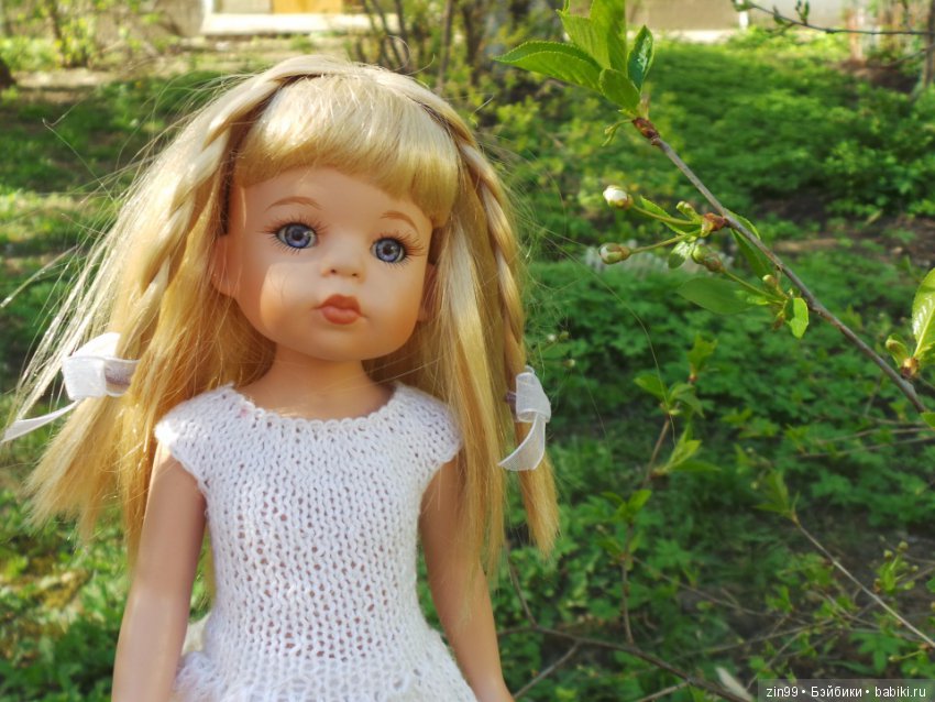 Весна! Всё распускается! Мои девочки от Линды Рик