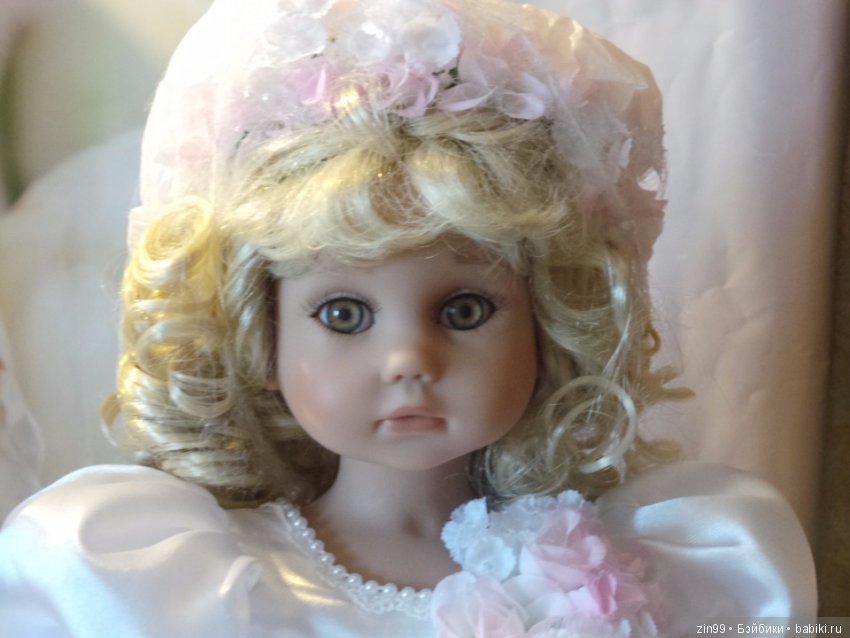 Весна! Всё распускается! Мои девочки от Линды Рик