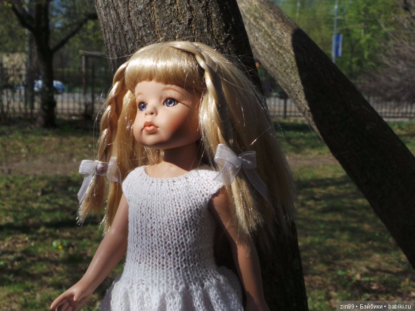 Весна! Всё распускается! Мои девочки от Линды Рик (фото 10)