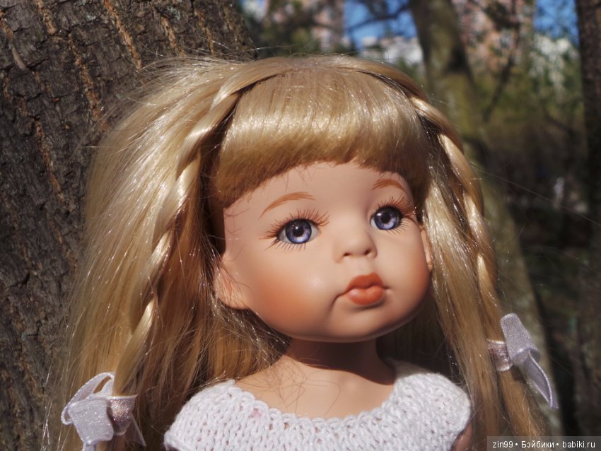 Весна! Всё распускается! Мои девочки от Линды Рик (фото 6)