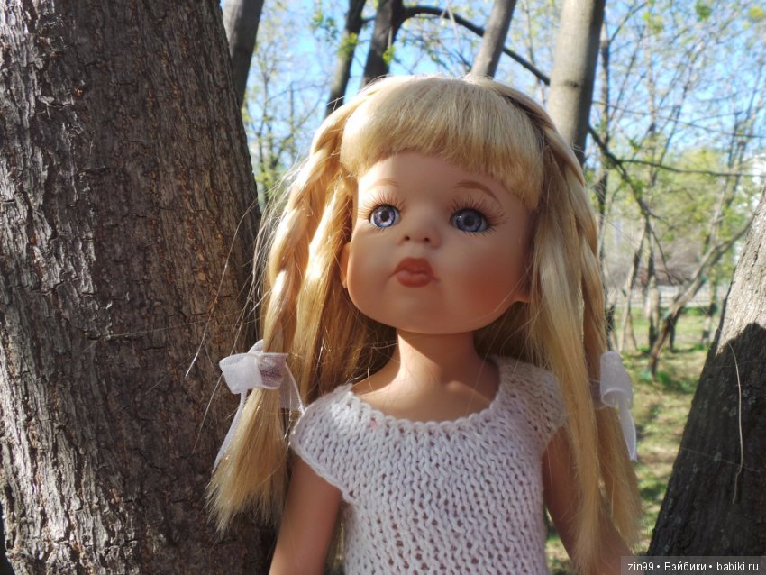 Весна! Всё распускается! Мои девочки от Линды Рик (фото 5)