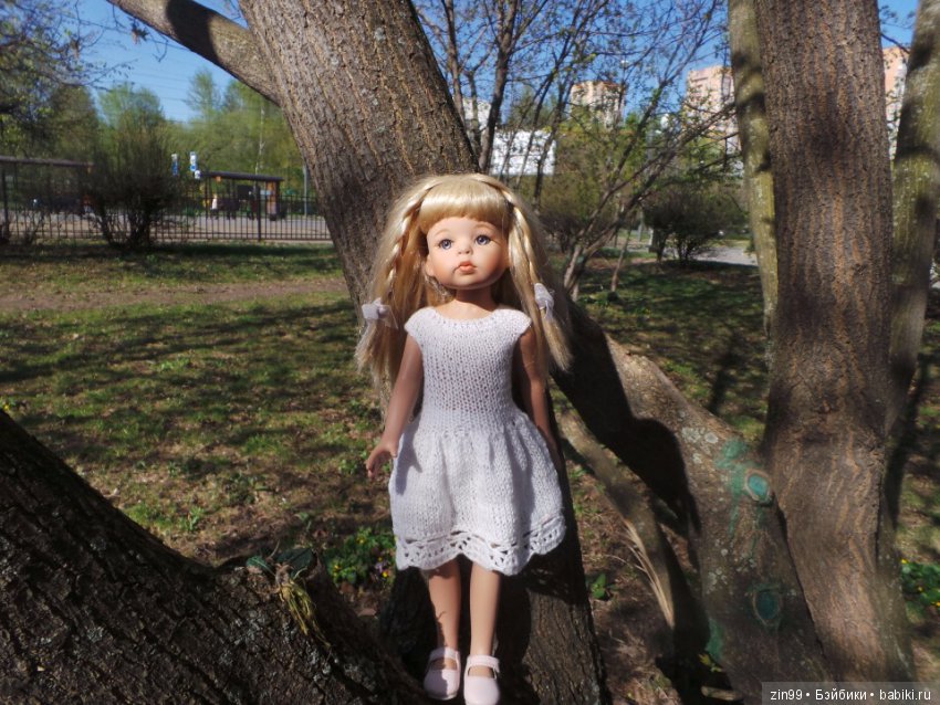 Весна! Всё распускается! Мои девочки от Линды Рик (фото 8)