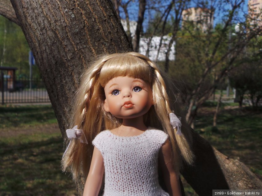 Весна! Всё распускается! Мои девочки от Линды Рик (фото 9)