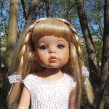 Весна! Всё распускается! Мои девочки от Линды Рик