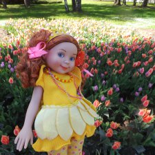 Кто это всё устроил? Прогулка солнечным днём