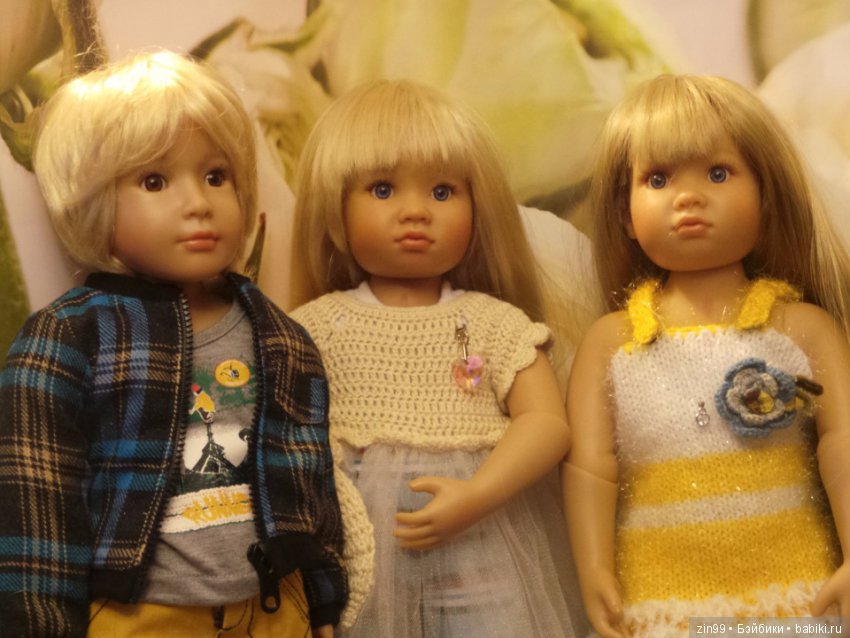 Kidz'n'Cats! Теперь у нас, снова мальчики! И новые наряды для девочек