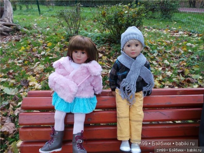 Kidz'n'Cats! Теперь у нас, снова мальчики! И новые наряды для девочек (фото 9)