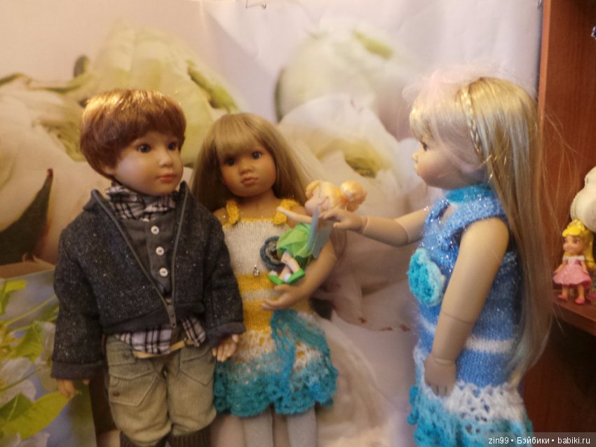 Kidz'n'Cats! Теперь у нас, снова мальчики! И новые наряды для девочек