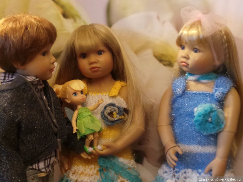 Kidz'n'Cats! Теперь у нас, снова мальчики! И новые наряды для девочек