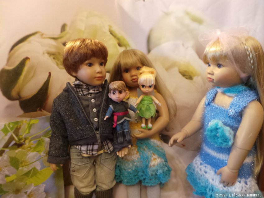 Kidz'n'Cats! Теперь у нас, снова мальчики! И новые наряды для девочек