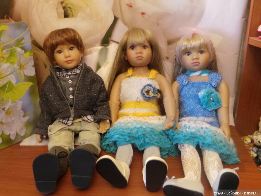 Kidz'n'Cats! Теперь у нас, снова мальчики! И новые наряды для девочек