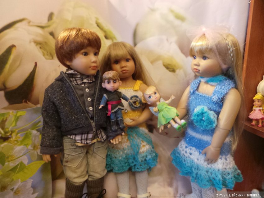 Kidz'n'Cats! Теперь у нас, снова мальчики! И новые наряды для девочек