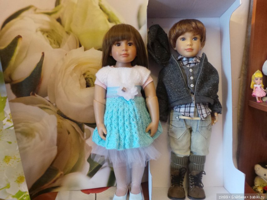 Kidz'n'Cats! Теперь у нас, снова мальчики! И новые наряды для девочек (фото 7)