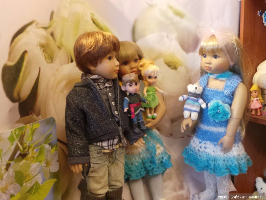 Kidz'n'Cats! Теперь у нас, снова мальчики! И новые наряды для девочек