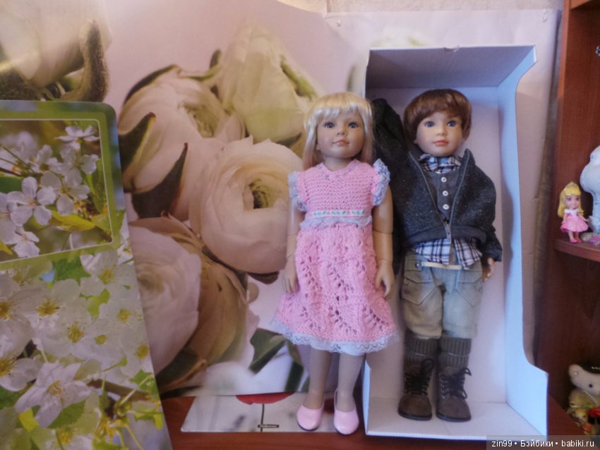 Kidz'n'Cats! Теперь у нас, снова мальчики! И новые наряды для девочек (фото 5)