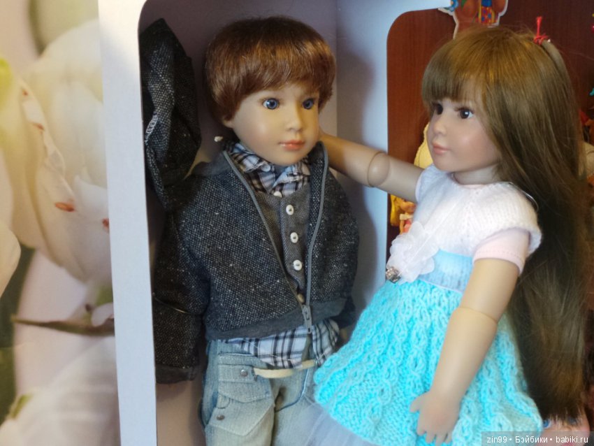 Kidz'n'Cats! Теперь у нас, снова мальчики! И новые наряды для девочек (фото 8)