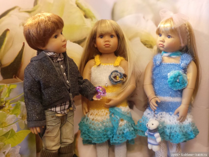 Kidz'n'Cats! Теперь у нас, снова мальчики! И новые наряды для девочек