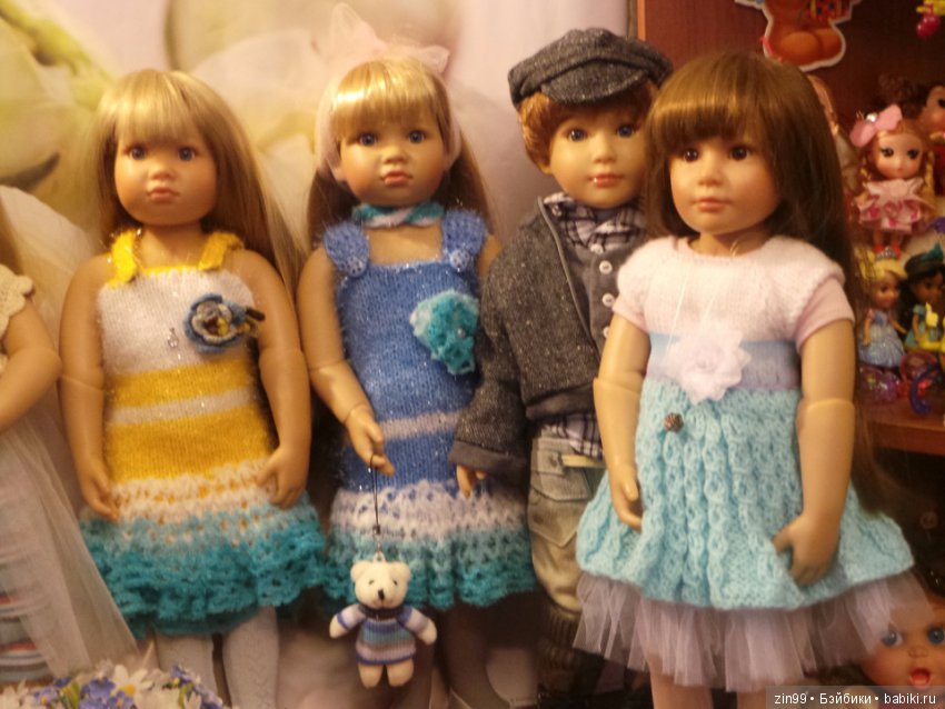 Kidz'n'Cats! Теперь у нас, снова мальчики! И новые наряды для девочек