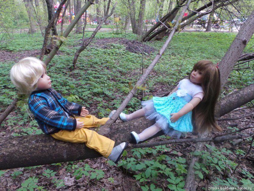 Kidz'n'Cats! Теперь у нас, снова мальчики! И новые наряды для девочек (фото 10)