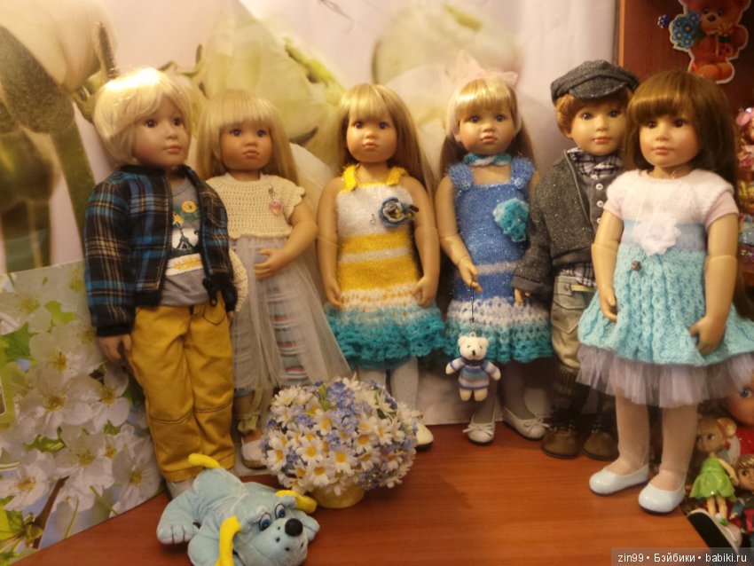 Kidz'n'Cats! Теперь у нас, снова мальчики! И новые наряды для девочек