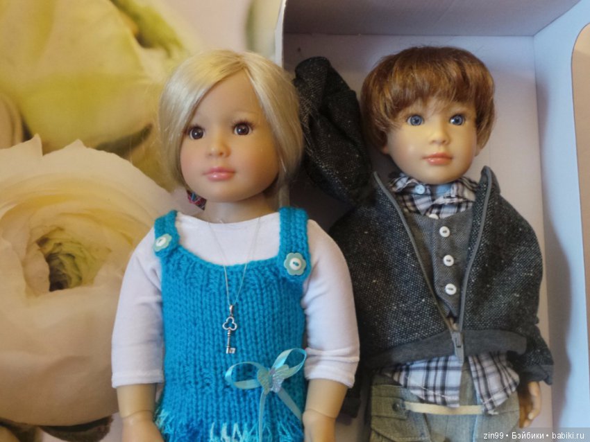 Kidz'n'Cats! Теперь у нас, снова мальчики! И новые наряды для девочек (фото 4)