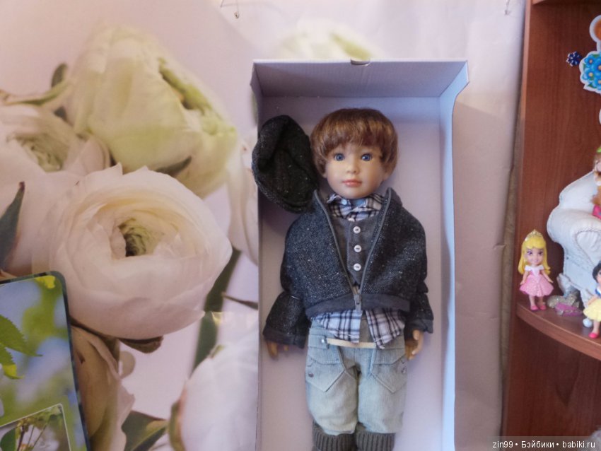 Kidz'n'Cats! Теперь у нас, снова мальчики! И новые наряды для девочек (фото 3)